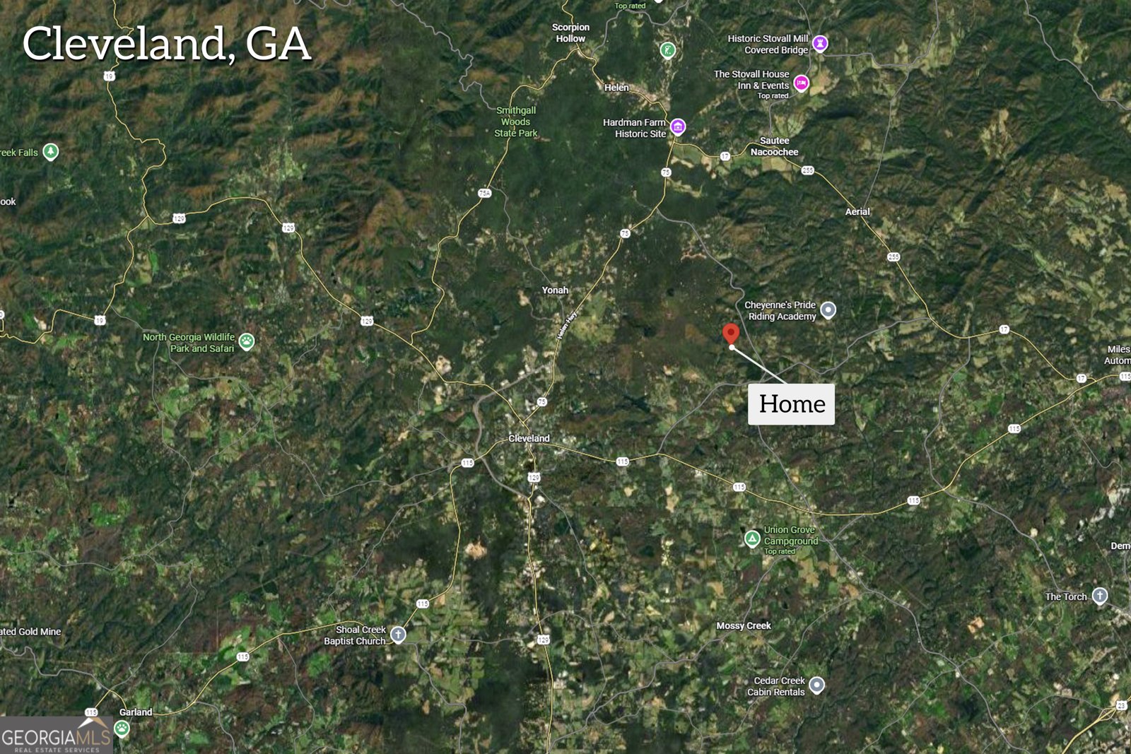 807 Satterfield Road Cleveland - Photo 77