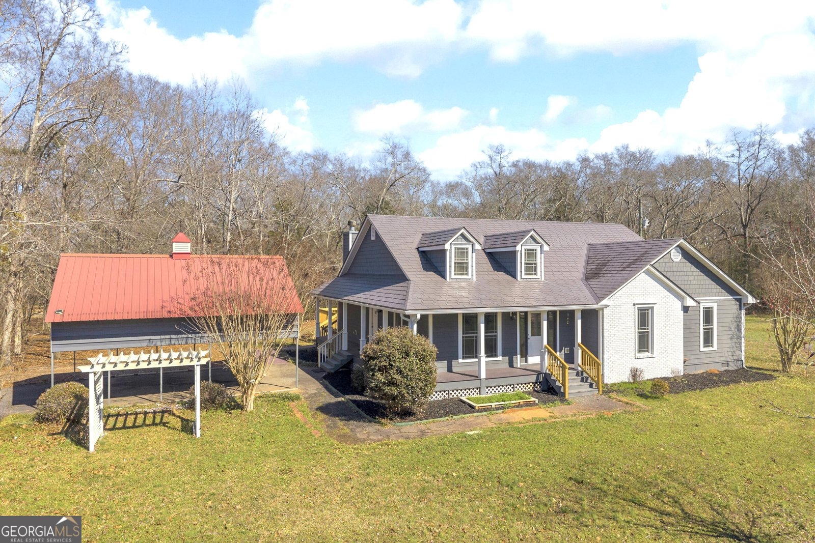 2946 Rock Branch Rd Elberton - Photo 1