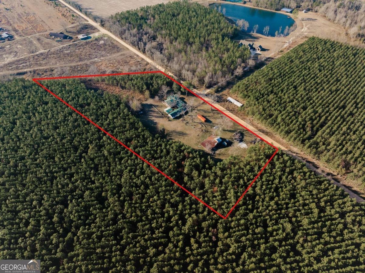 858 Hoke Ogden Rd, Odum - Photo 1