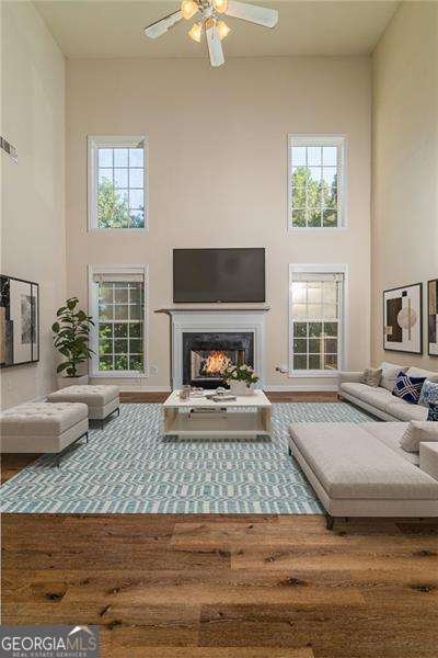 206 Sawtooth Court Canton - Photo 1