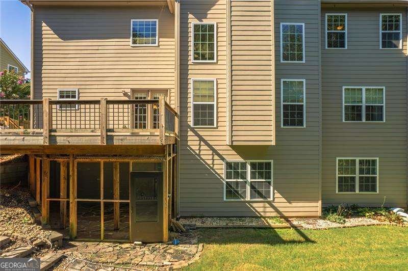 206 Sawtooth Court Canton - Photo 34