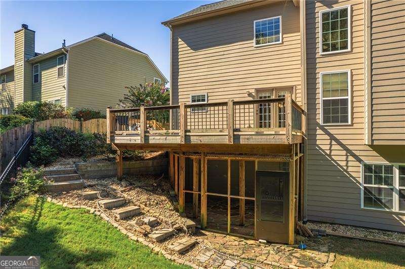 206 Sawtooth Court Canton - Photo 44