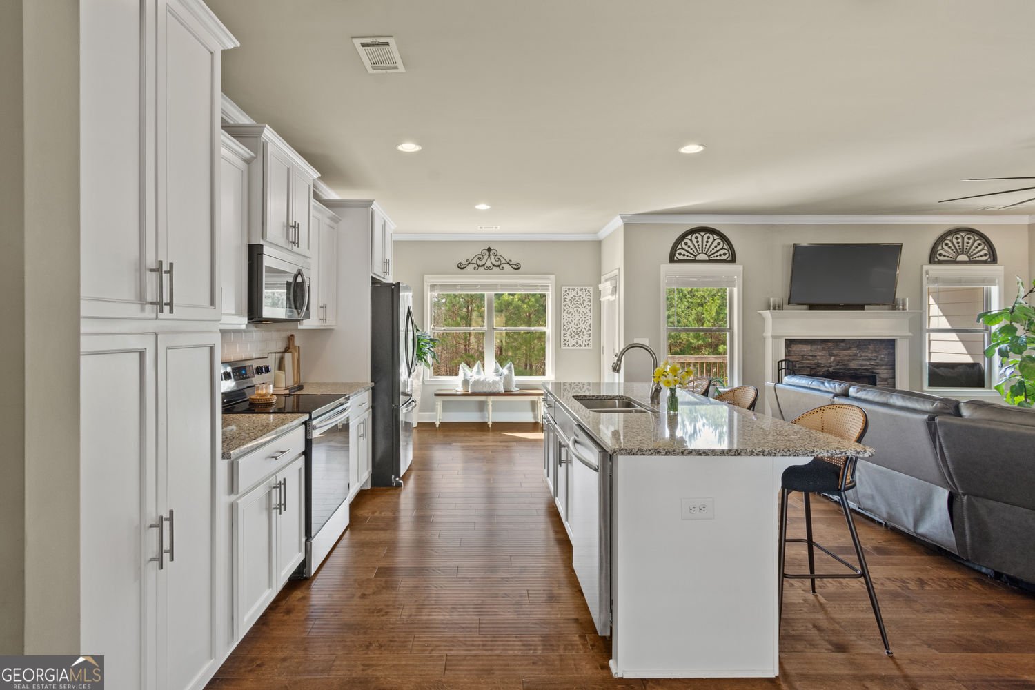 5831 Ridgedale Court Gainesville - Photo 10