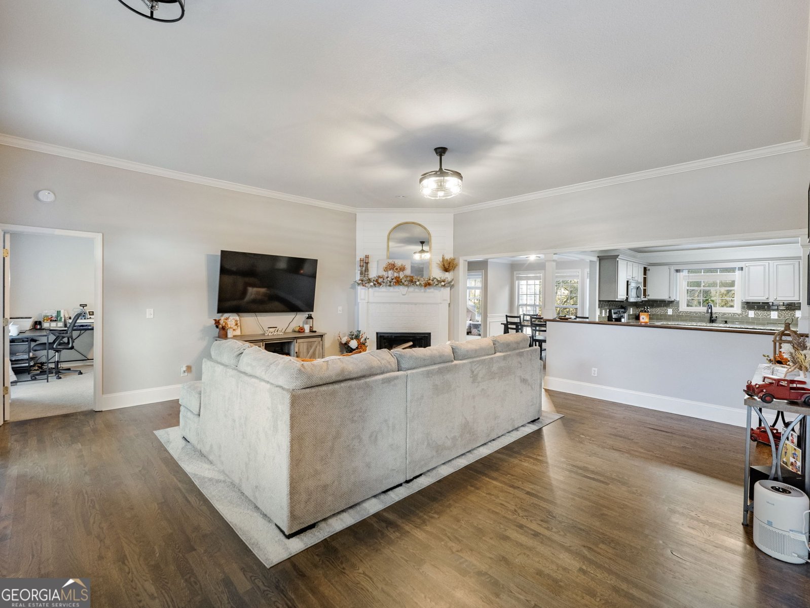 74 Indian Creek Way Hoschton - Photo 8