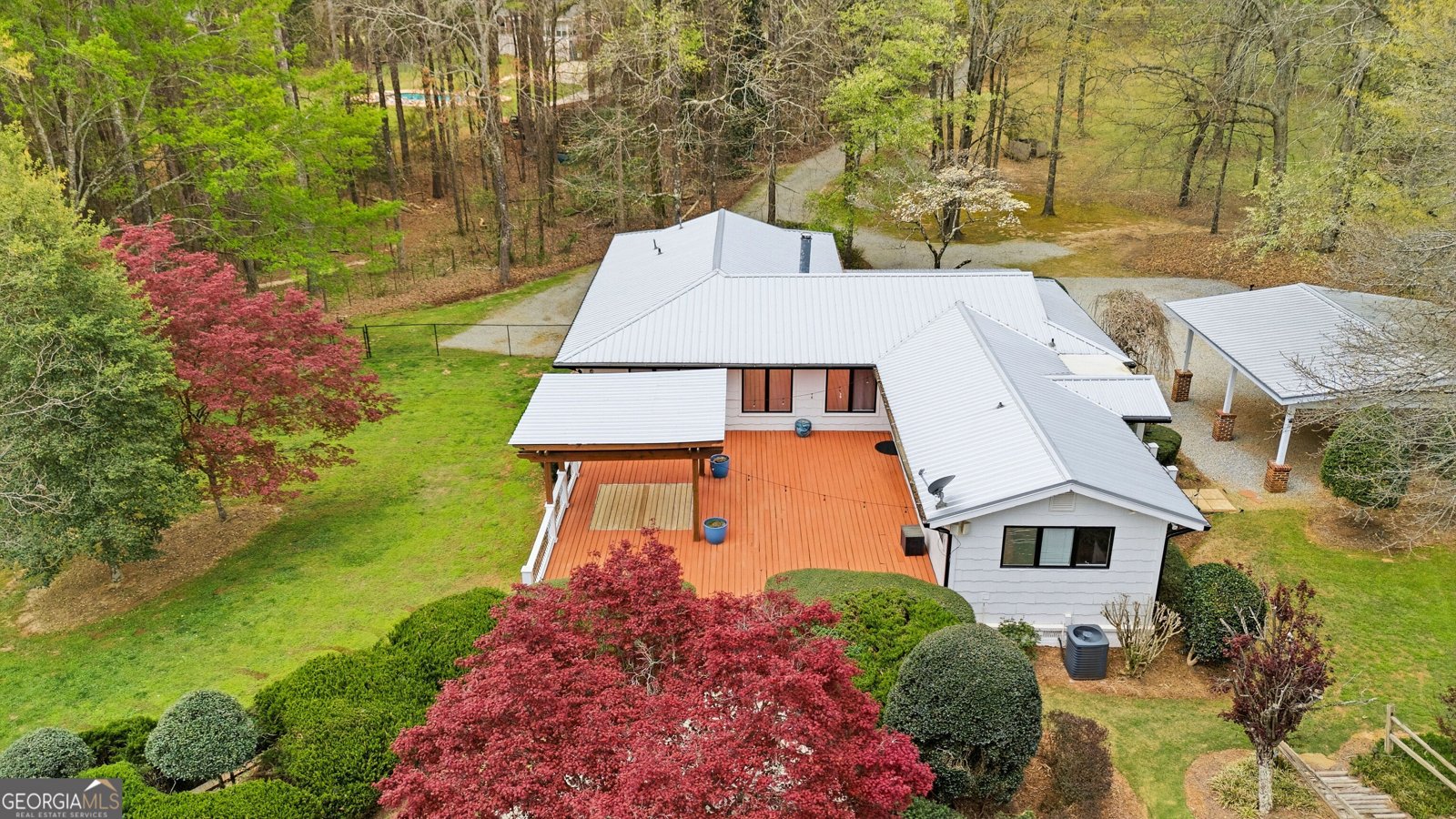 255 Kibbee Road McDonough - Photo 46