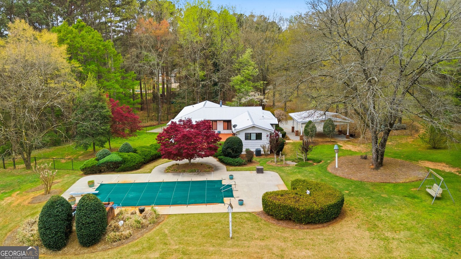 255 Kibbee Road McDonough - Photo 47