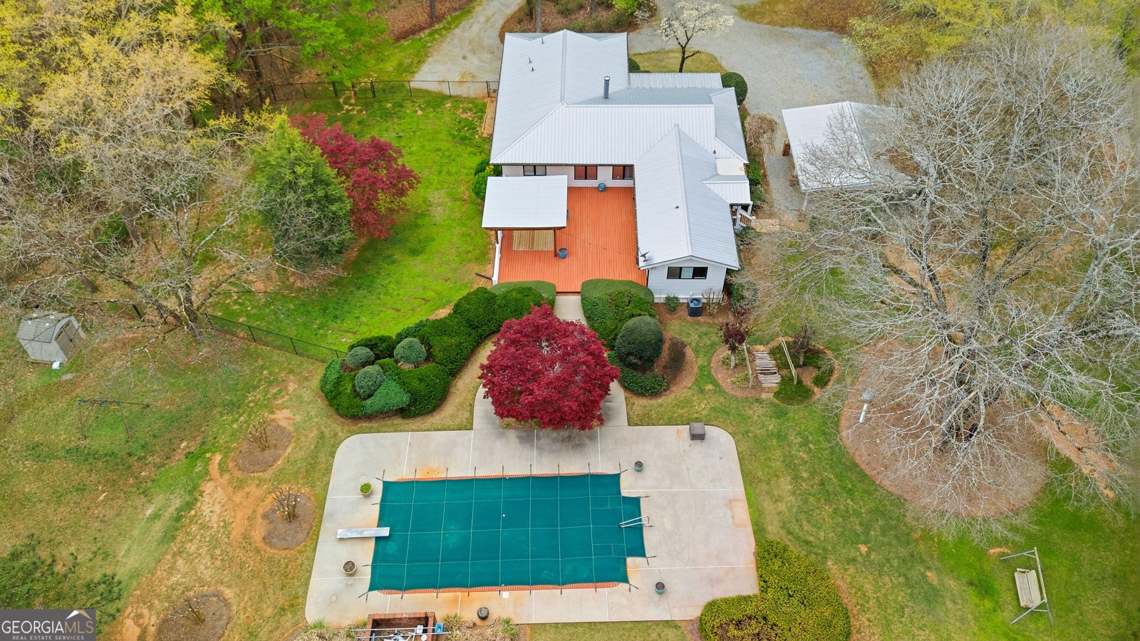 255 Kibbee Road McDonough - Photo 48