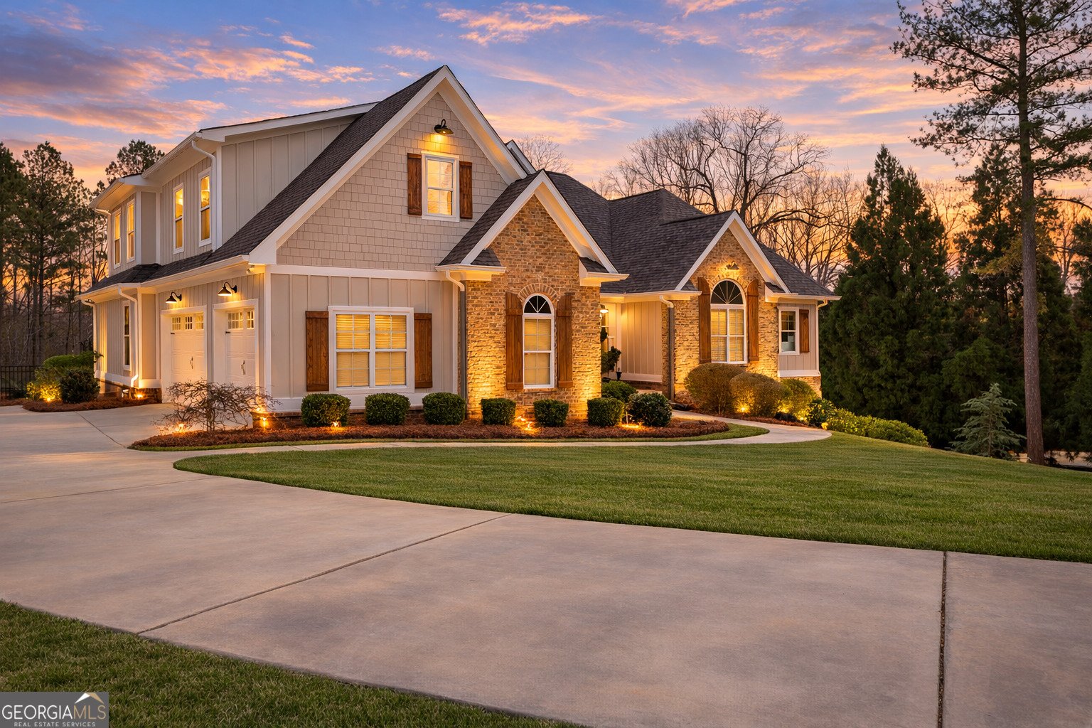 109 River Forest Drive Forsyth - Photo 1