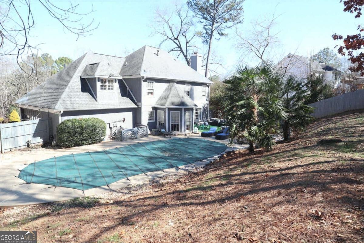 1210 Swan Mill Court Suwanee - Photo 29