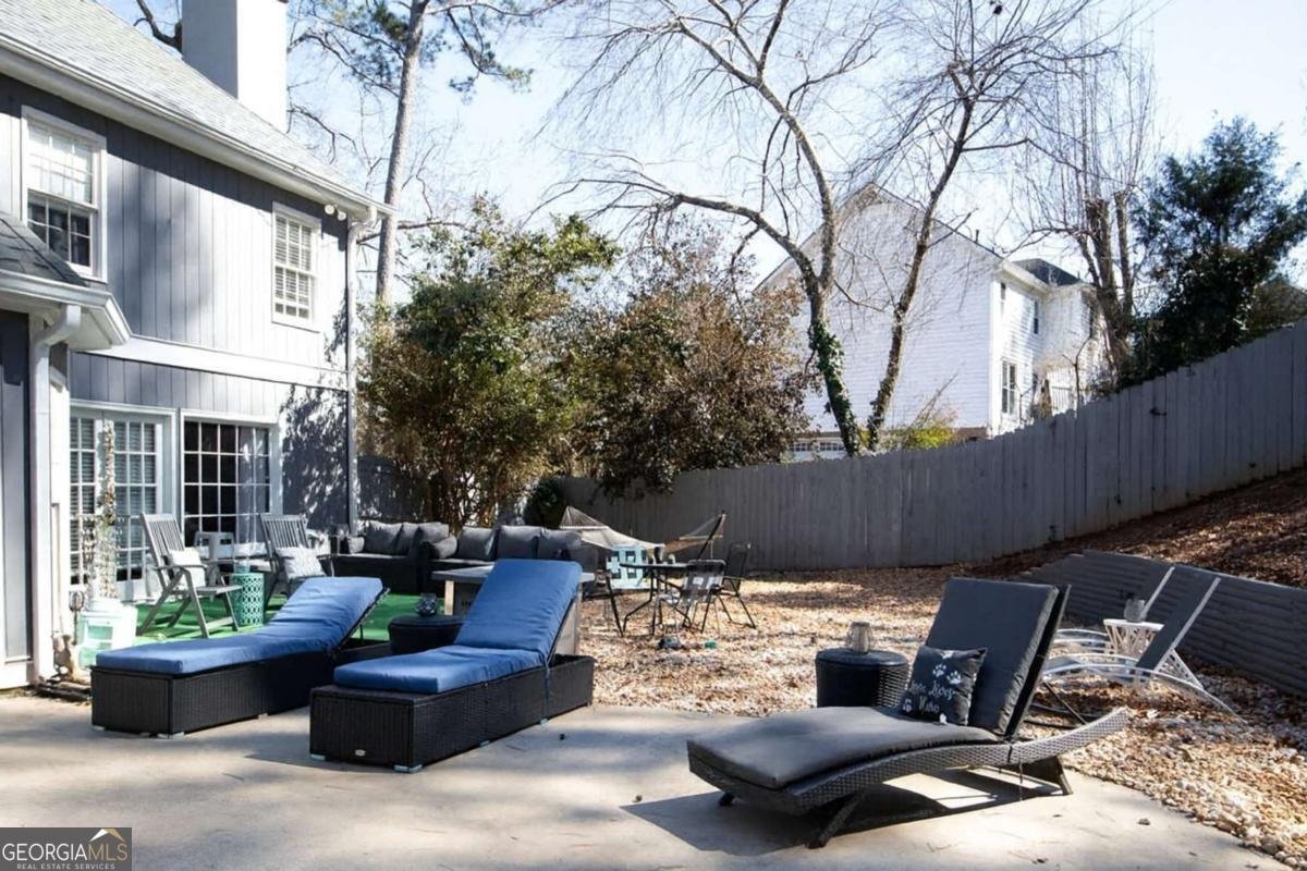 1210 Swan Mill Court Suwanee - Photo 33