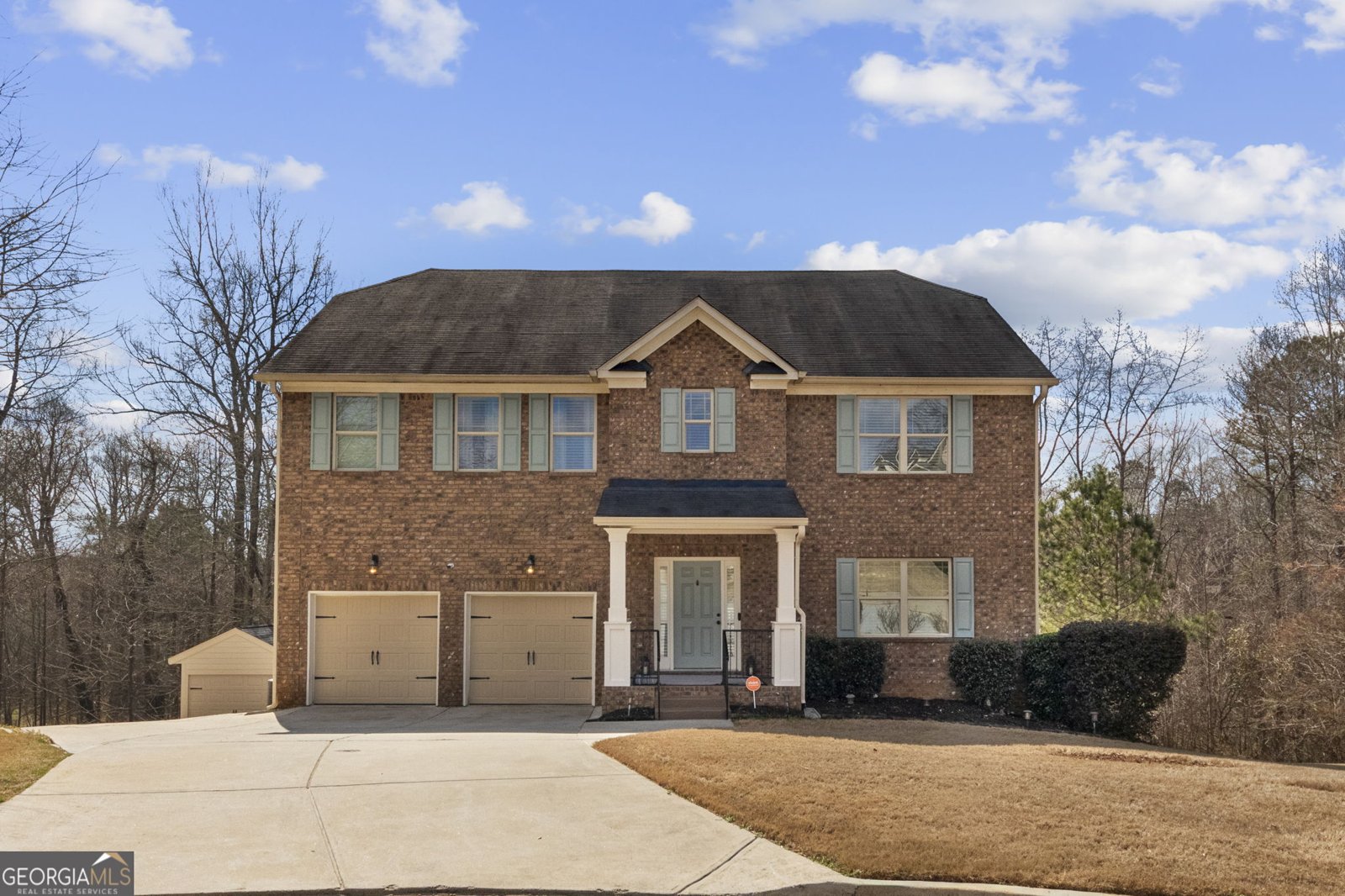 5291 Clingman Court Douglasville - Photo 1