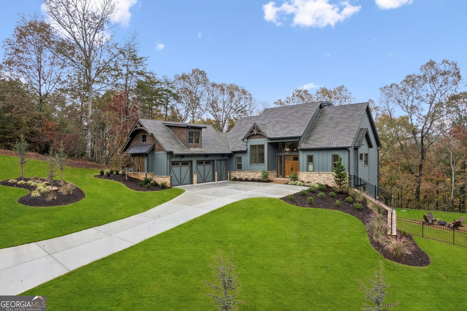 179 Golden Bear Pass Dahlonega - Photo 1