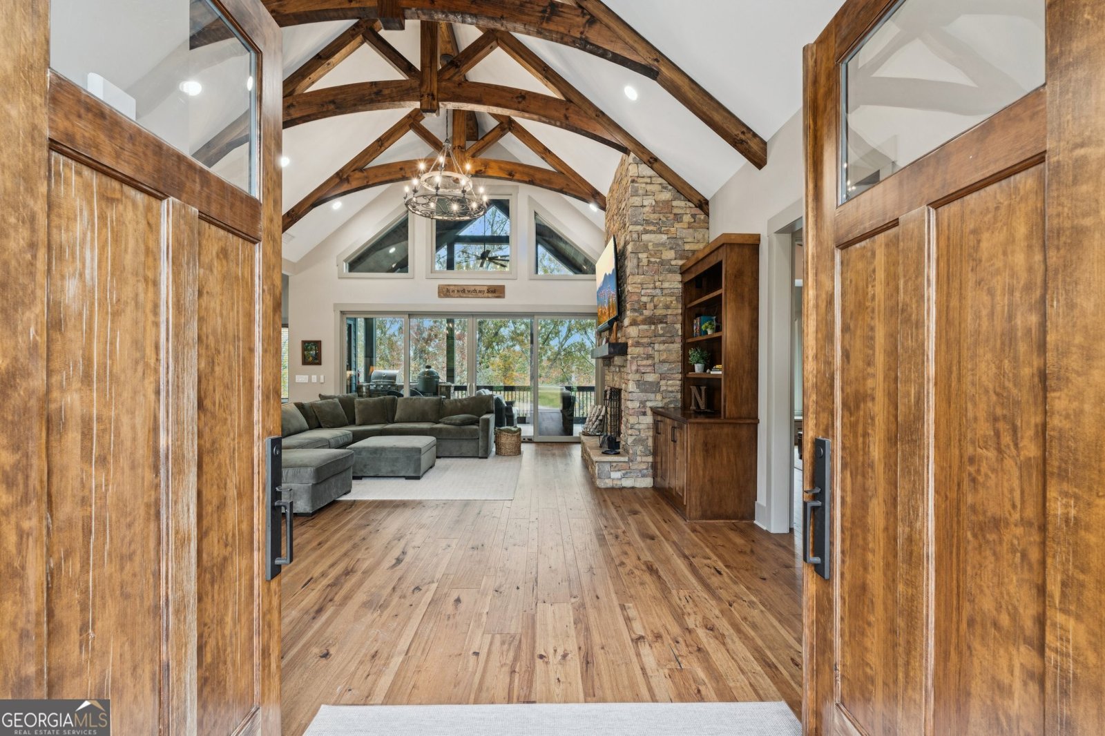 179 Golden Bear Pass Dahlonega - Photo 8