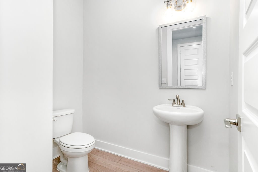 2604 Parkside Way Homesite 22 Gainesville - Photo 10