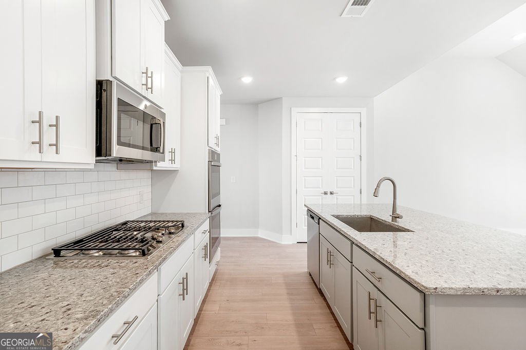 2604 Parkside Way Homesite 22 Gainesville - Photo 14