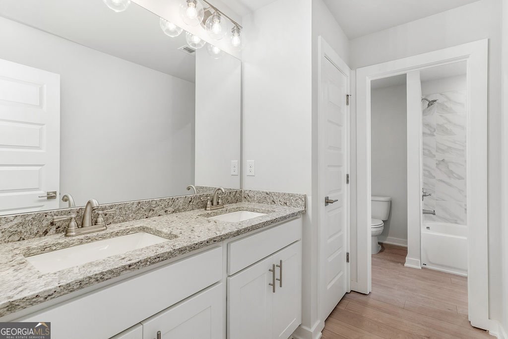 2604 Parkside Way Homesite 22 Gainesville - Photo 16