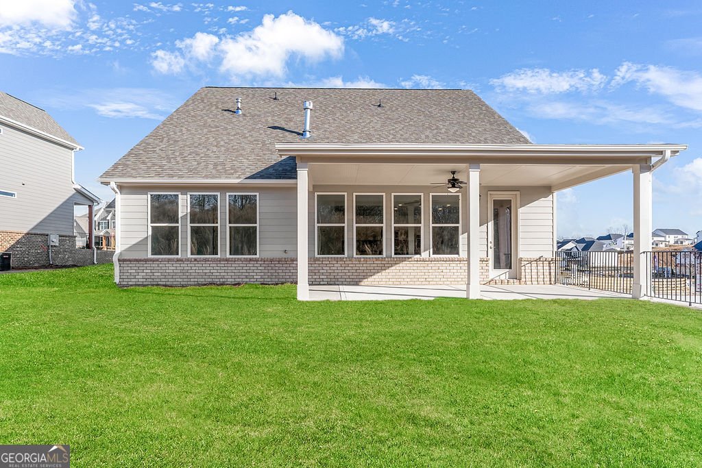 2604 Parkside Way Homesite 22 Gainesville - Photo 30