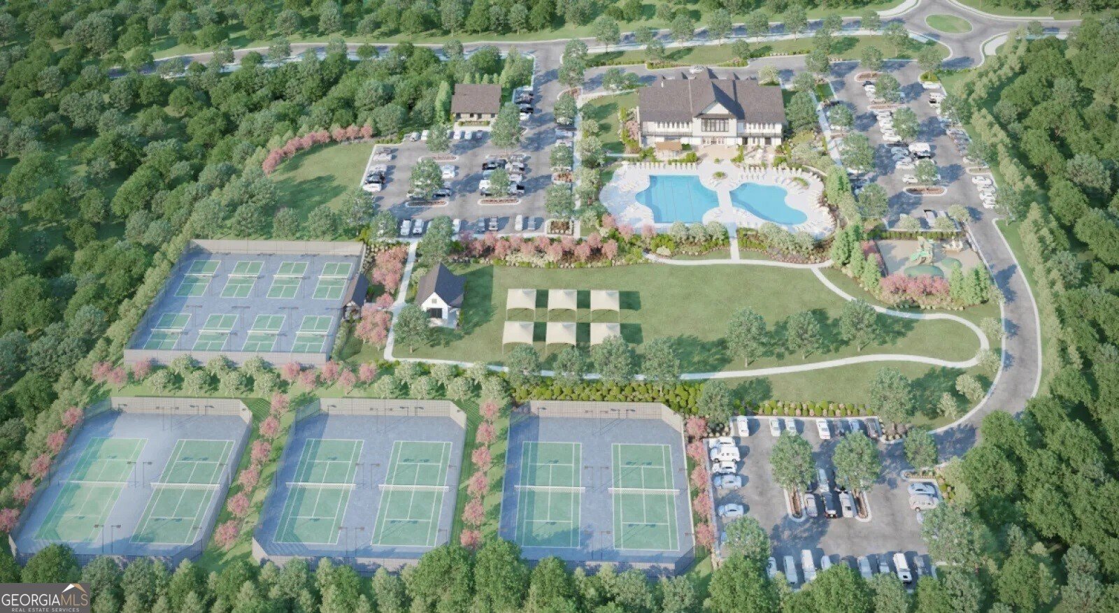 2604 Parkside Way Homesite 22 Gainesville - Photo 33