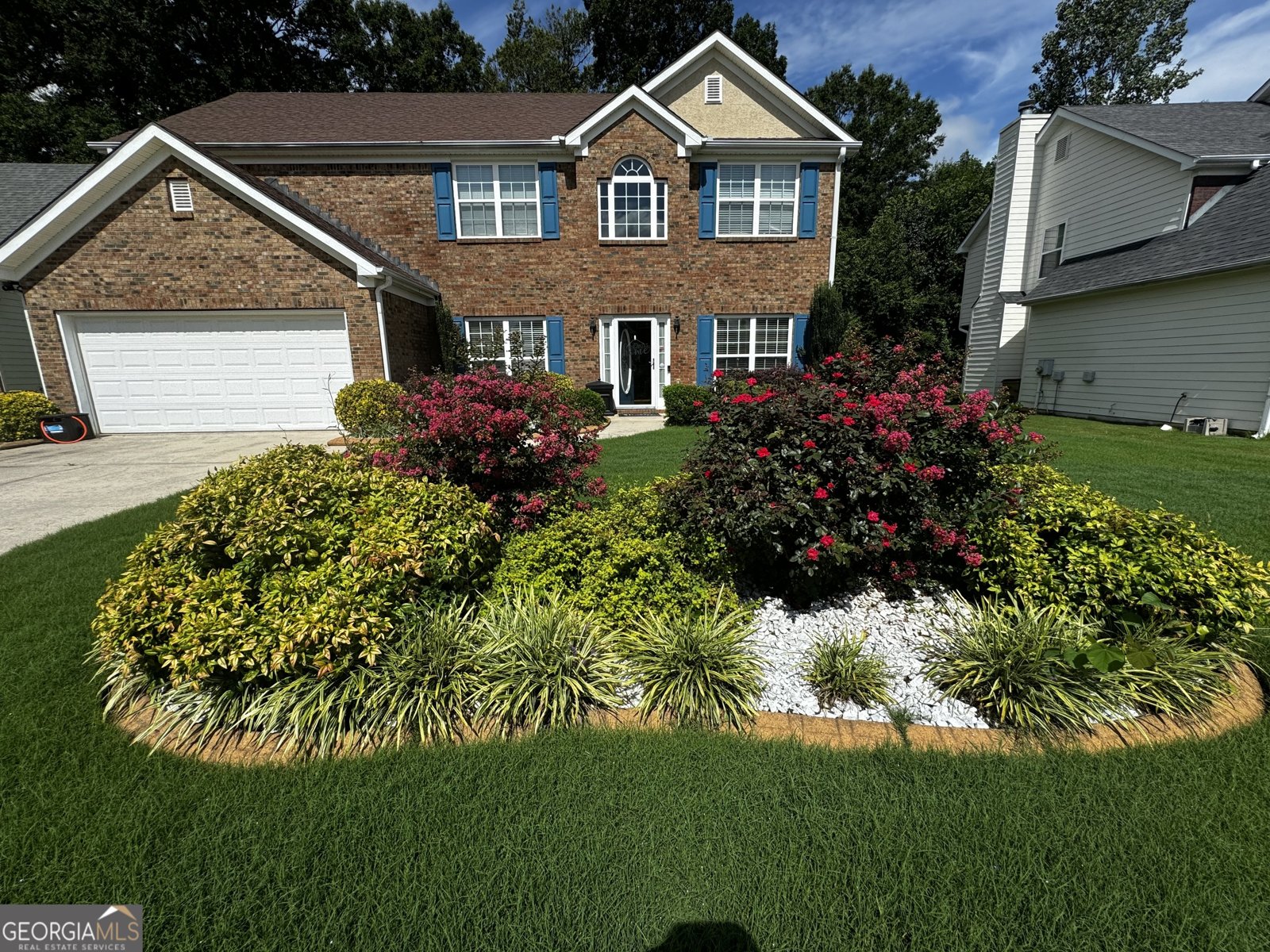 3163 Christophers Bend Ellenwood - Photo 1