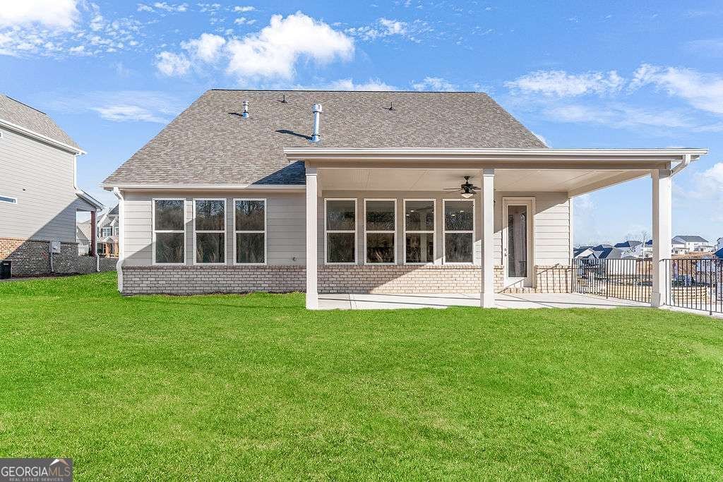 2588 Parkside Way Homesite 18 Gainesville - Photo 31