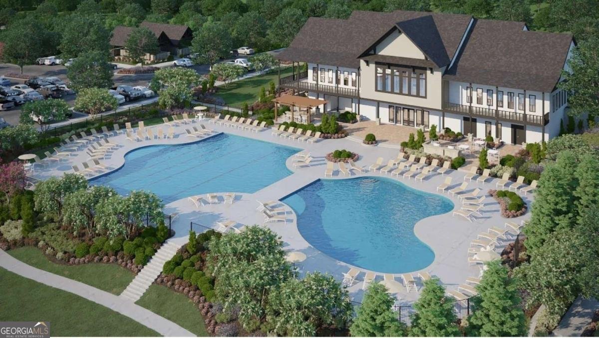 2588 Parkside Way Homesite 18 Gainesville - Photo 33