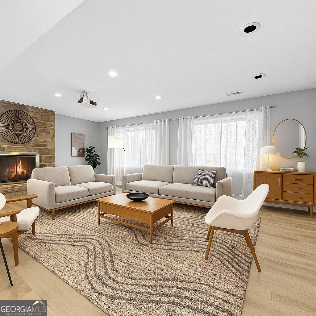 107 Stratford Court Peachtree City - Photo 14