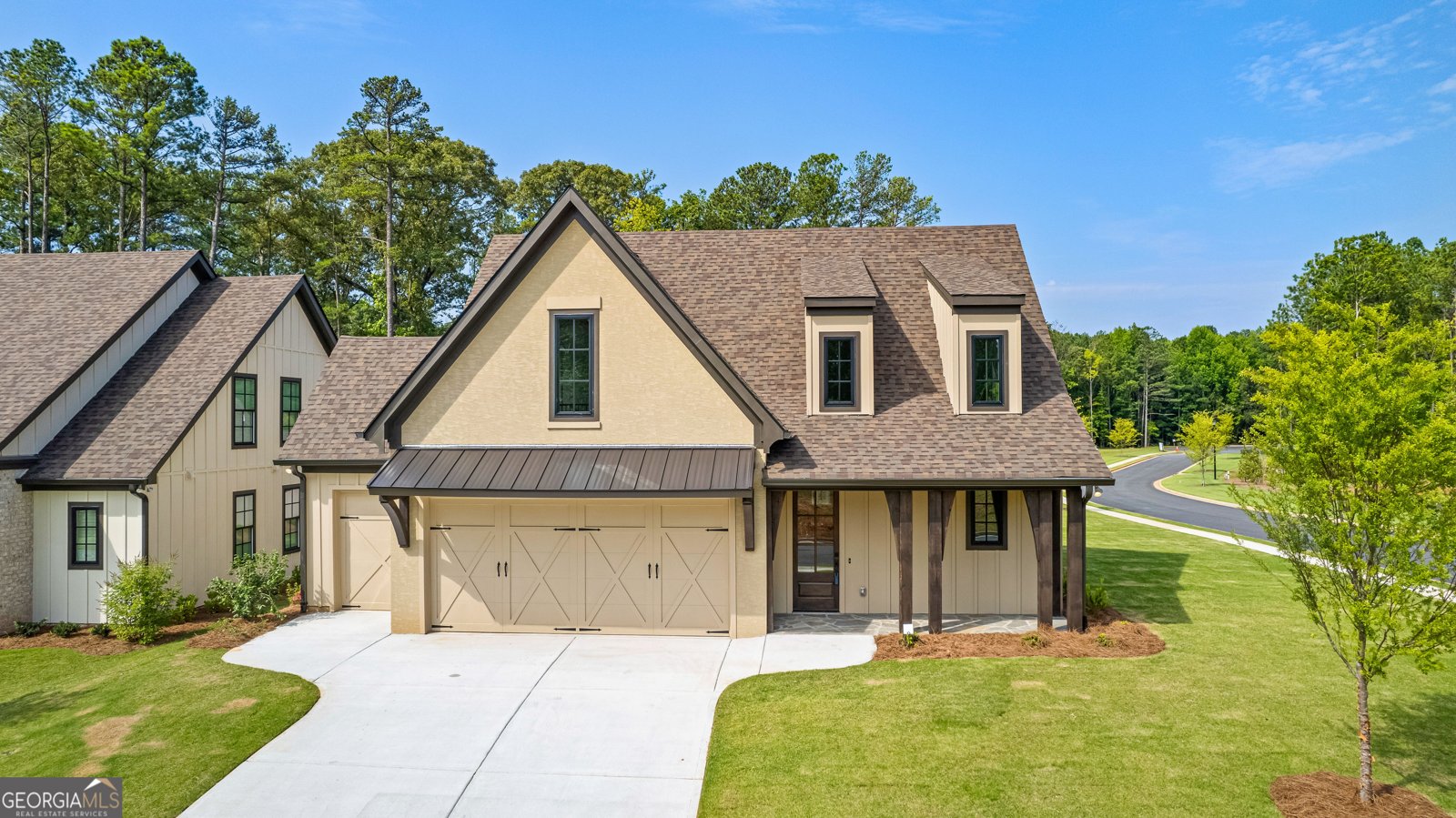 202 Regester Way Peachtree City - Photo 1