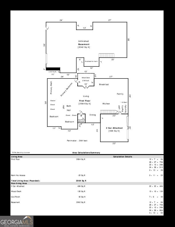 105 Berry Court McDonough - Photo 41