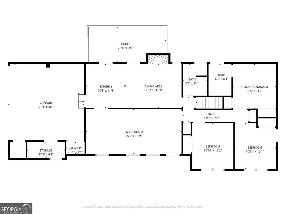 3325 Henderson Drive Cumming - Photo 37