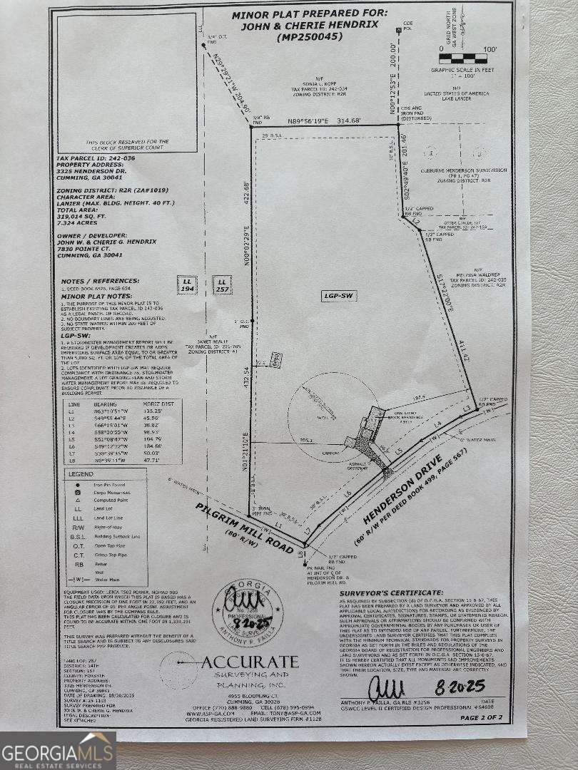 3325 Henderson Drive Cumming - Photo 39