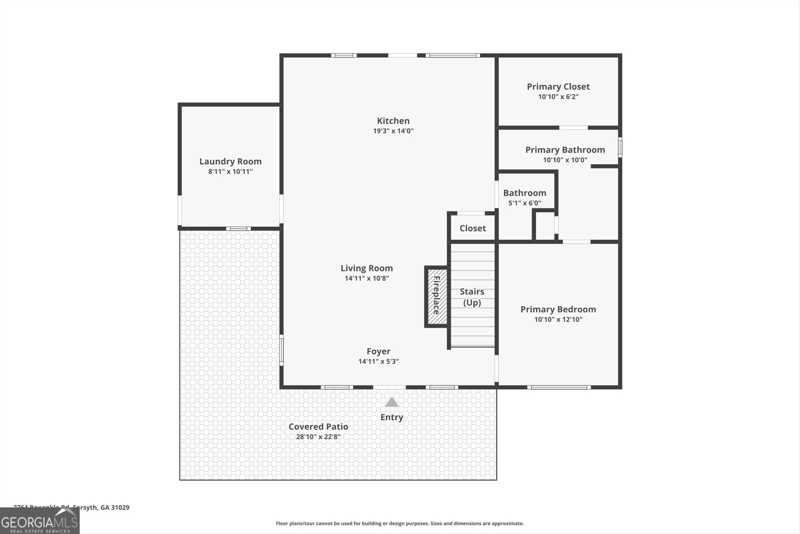 2764 Boxankle Road Forsyth - Photo 58