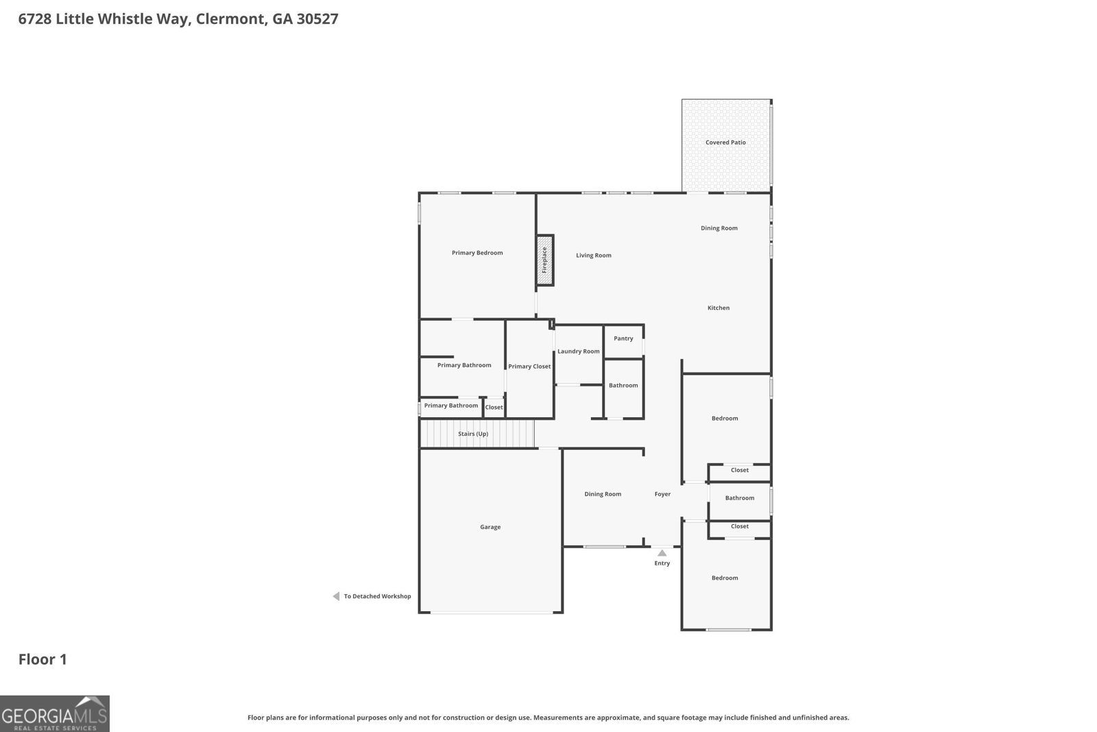 6728 Little Whistle Way Clermont - Photo 49