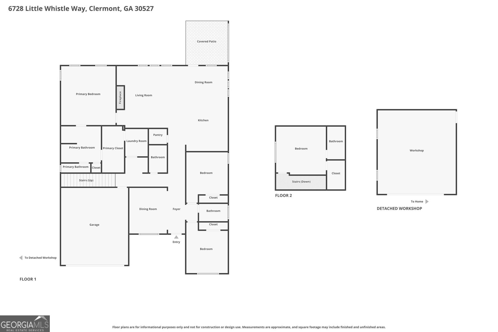 6728 Little Whistle Way Clermont - Photo 52