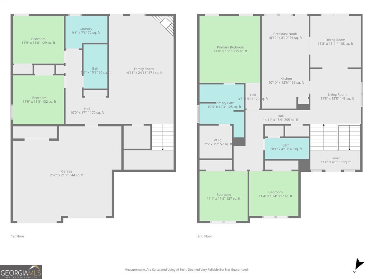 4650 Parkview Walk Drive Lilburn - Photo 41
