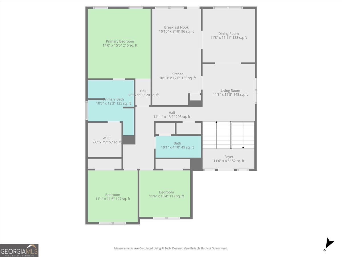 4650 Parkview Walk Drive Lilburn - Photo 42