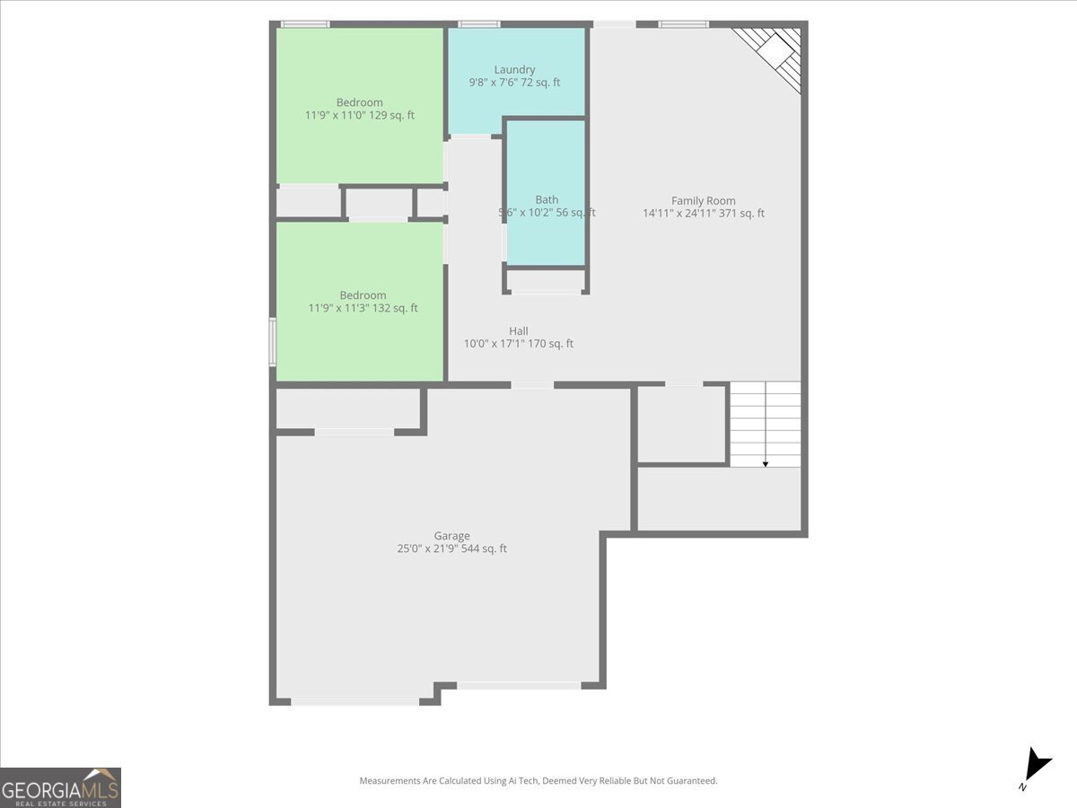 4650 Parkview Walk Drive Lilburn - Photo 43