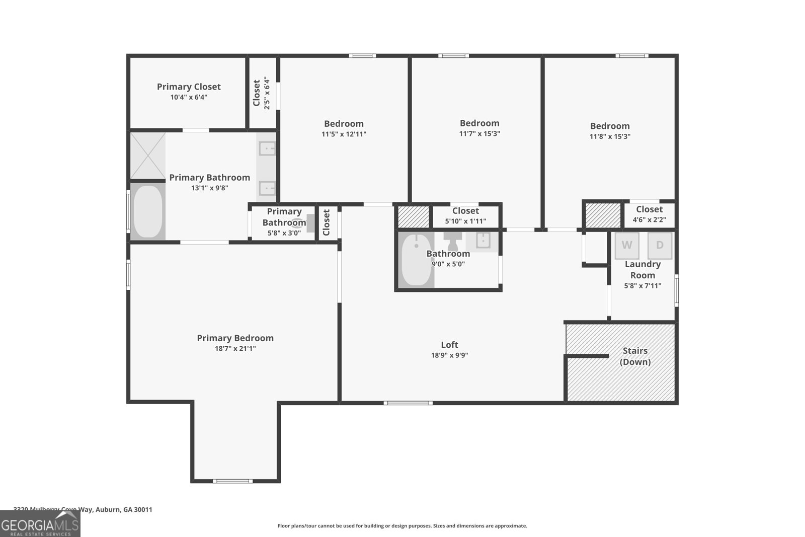 3320 Mulberry Cove Way Auburn - Photo 40