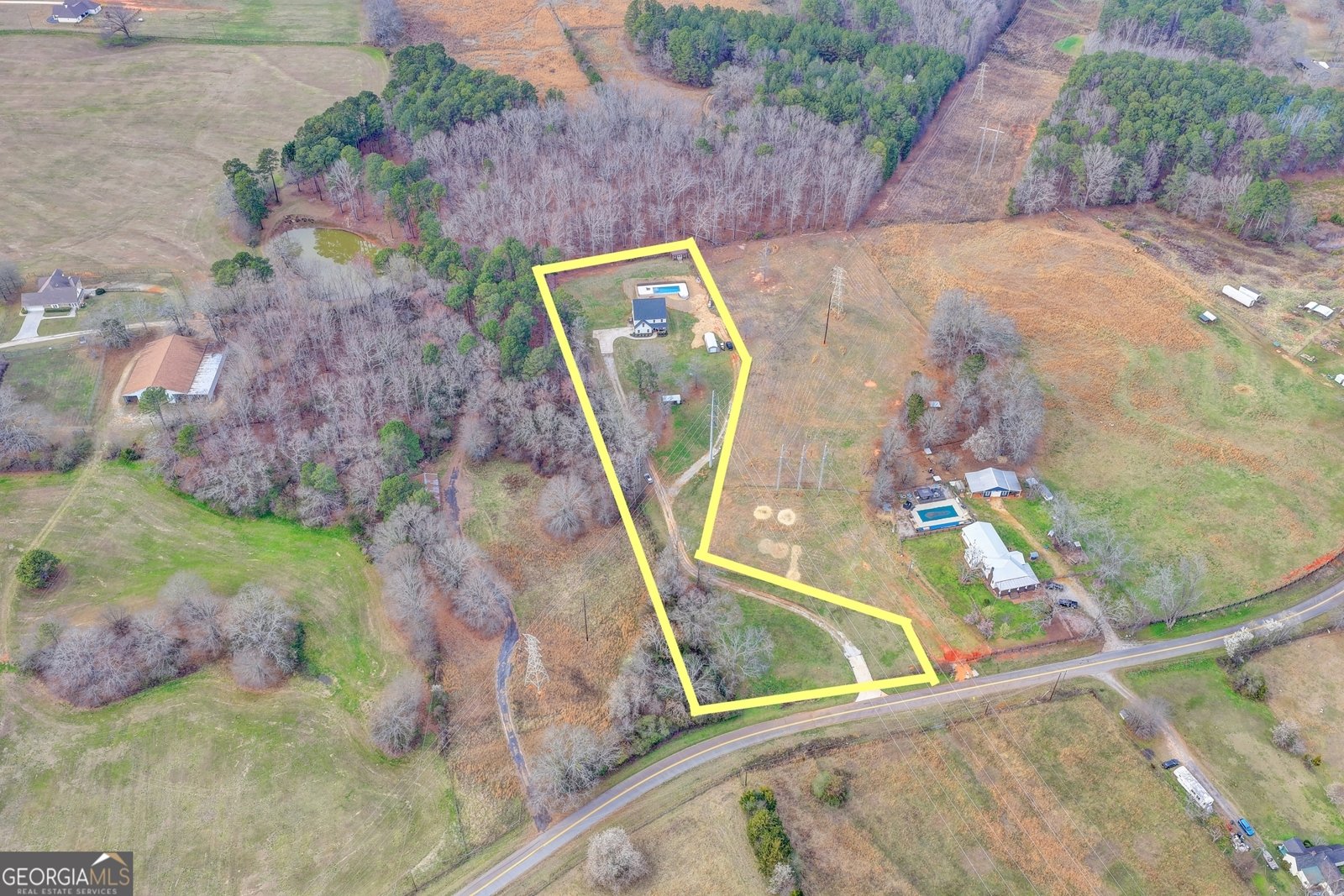 1179 Simmons Road Social Circle - Photo 69