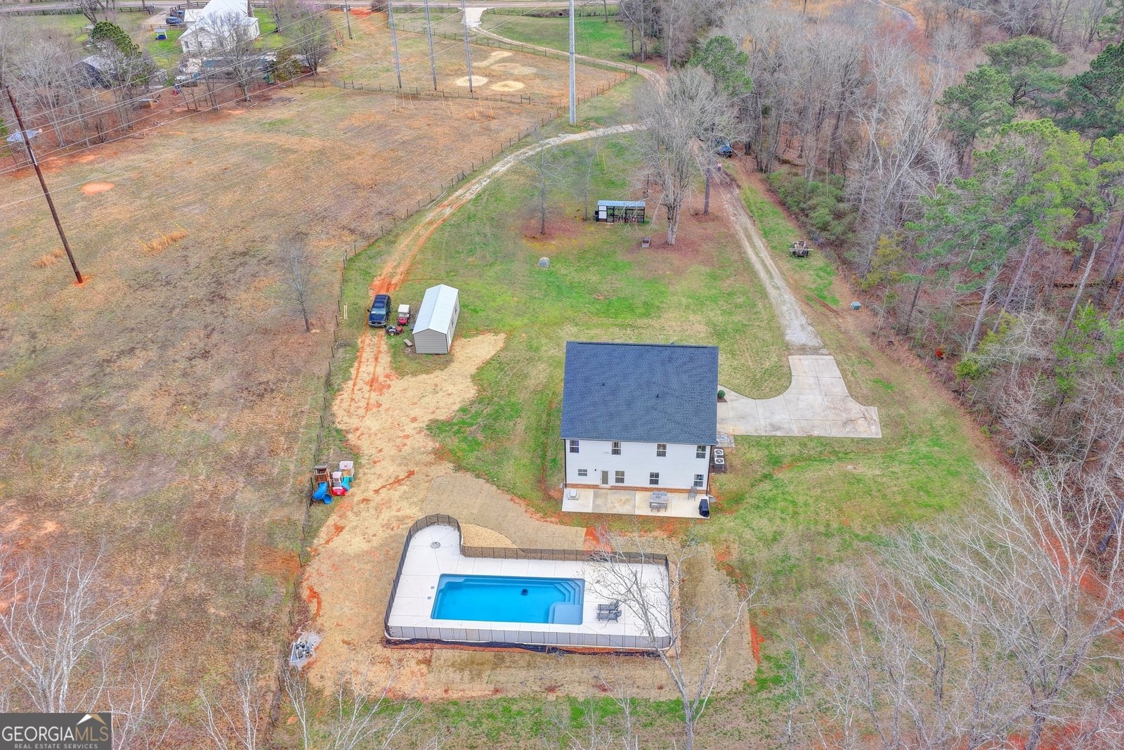 1179 Simmons Road Social Circle - Photo 71