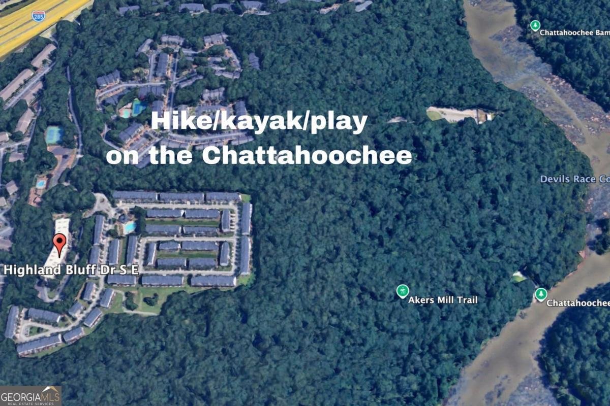 1216 Highland Bluff Drive Atlanta - Photo 28