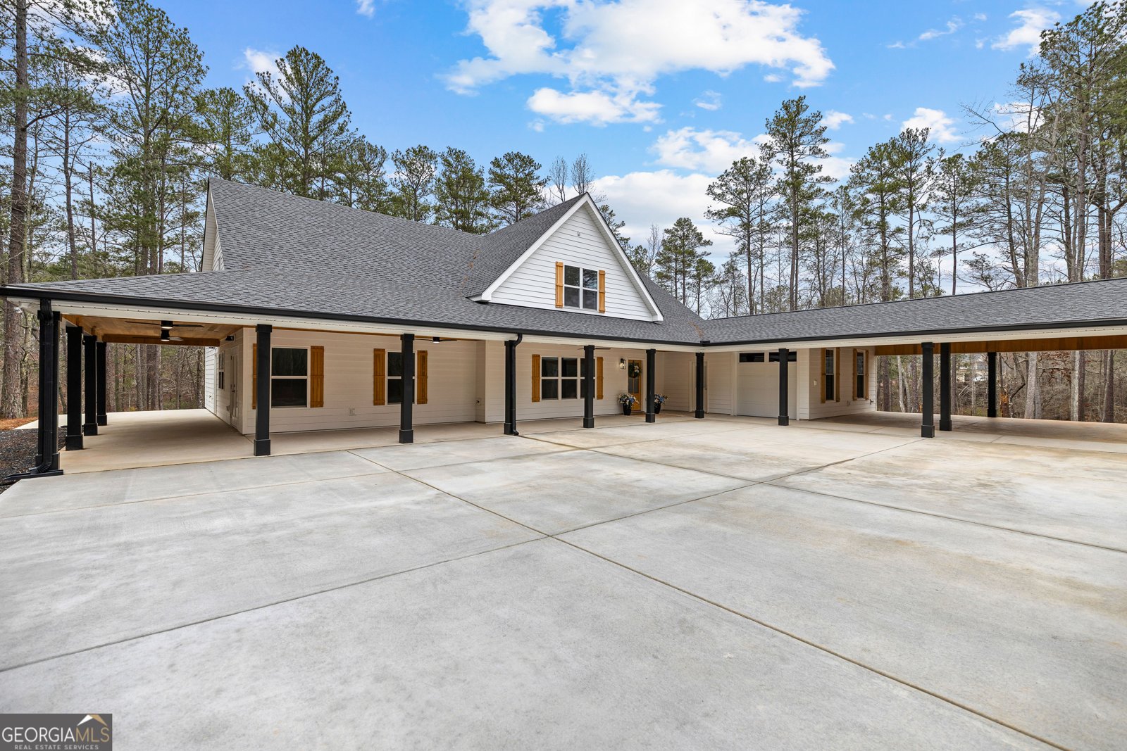 354 Turner Road Newnan - Photo 1