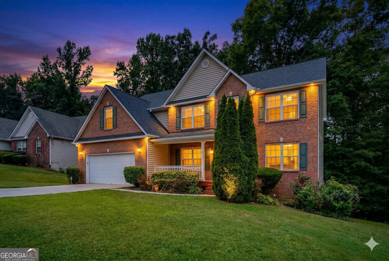 1726 River Mill Trail Conyers - Photo 1