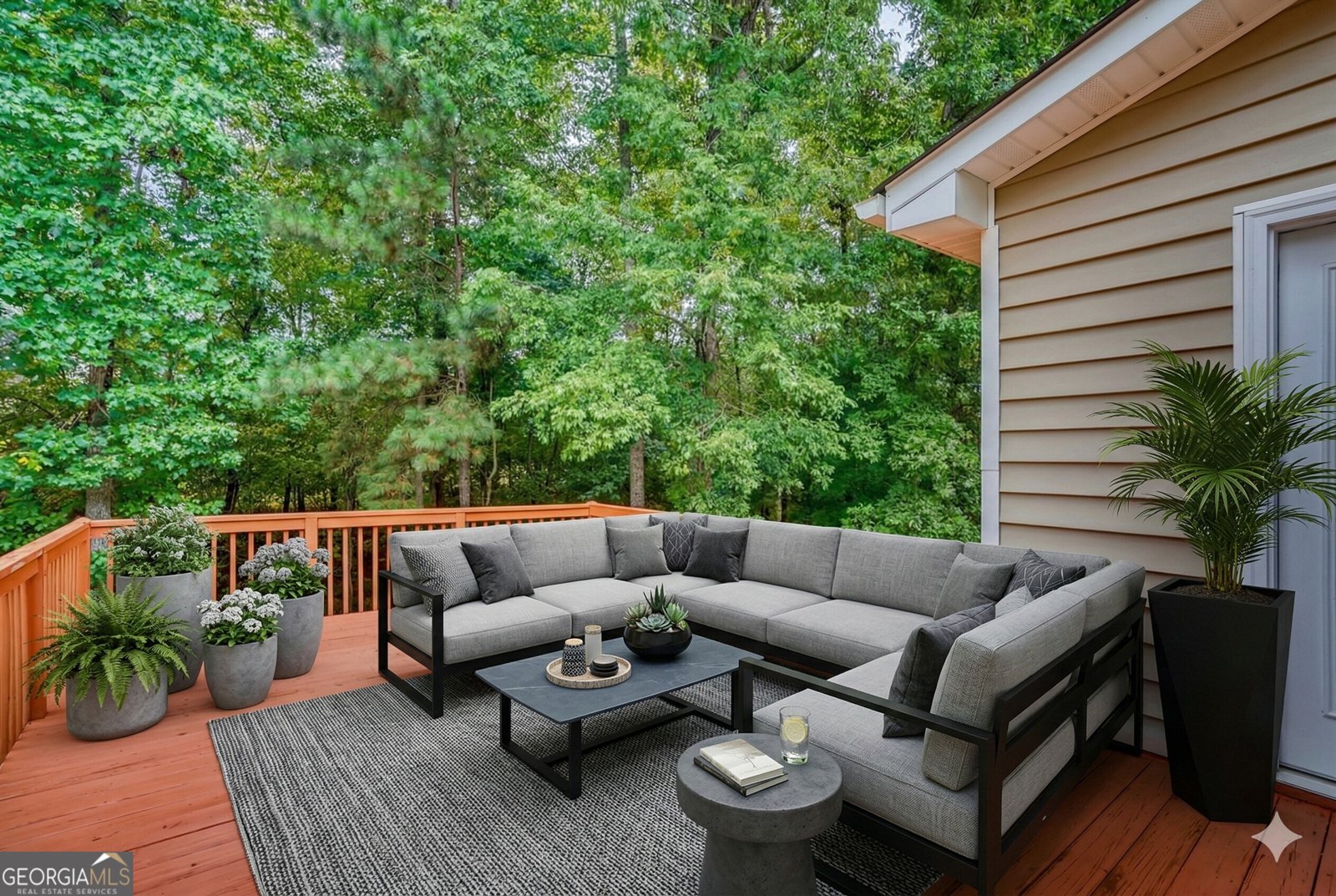 1726 River Mill Trail Conyers - Photo 16