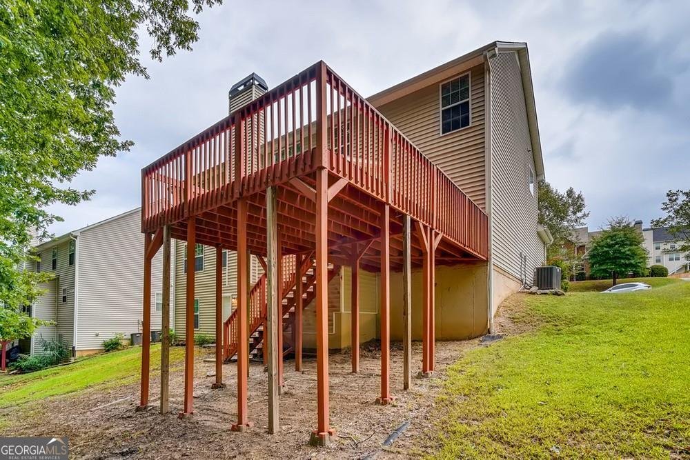 1726 River Mill Trail Conyers - Photo 18