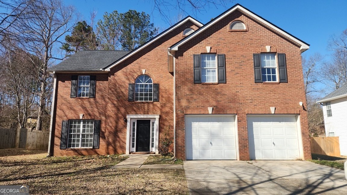 1181 Folkstone Drive Mcdonough - Photo 1