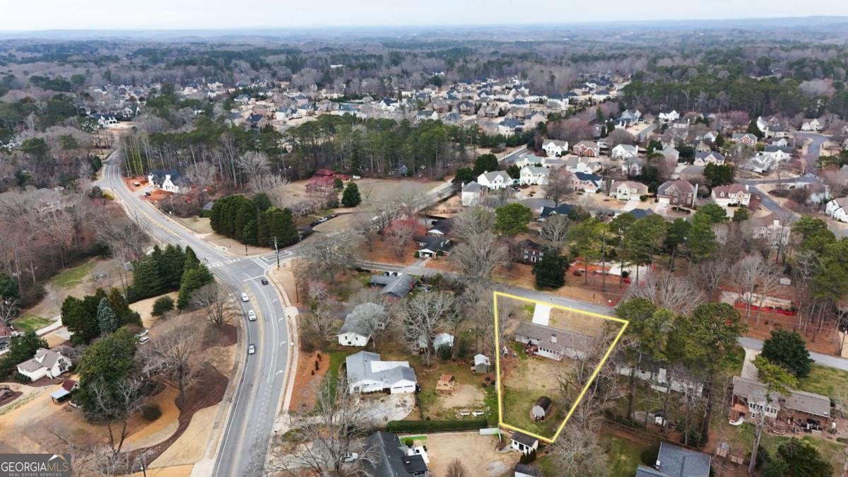 1845 Evergreen Lane Alpharetta - Photo 6