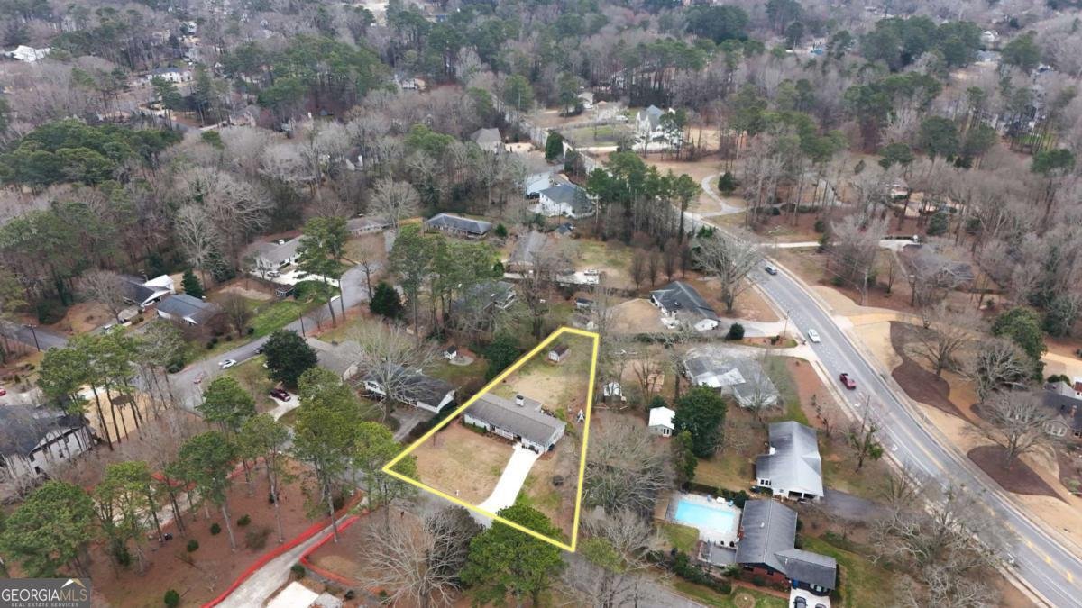 1845 Evergreen Lane Alpharetta - Photo 7