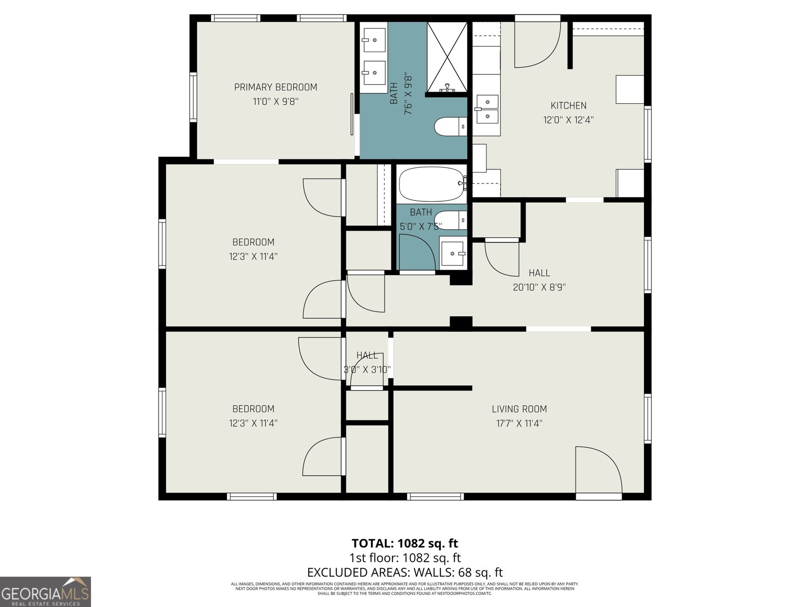 1233 Lockwood Drive Atlanta - Photo 17
