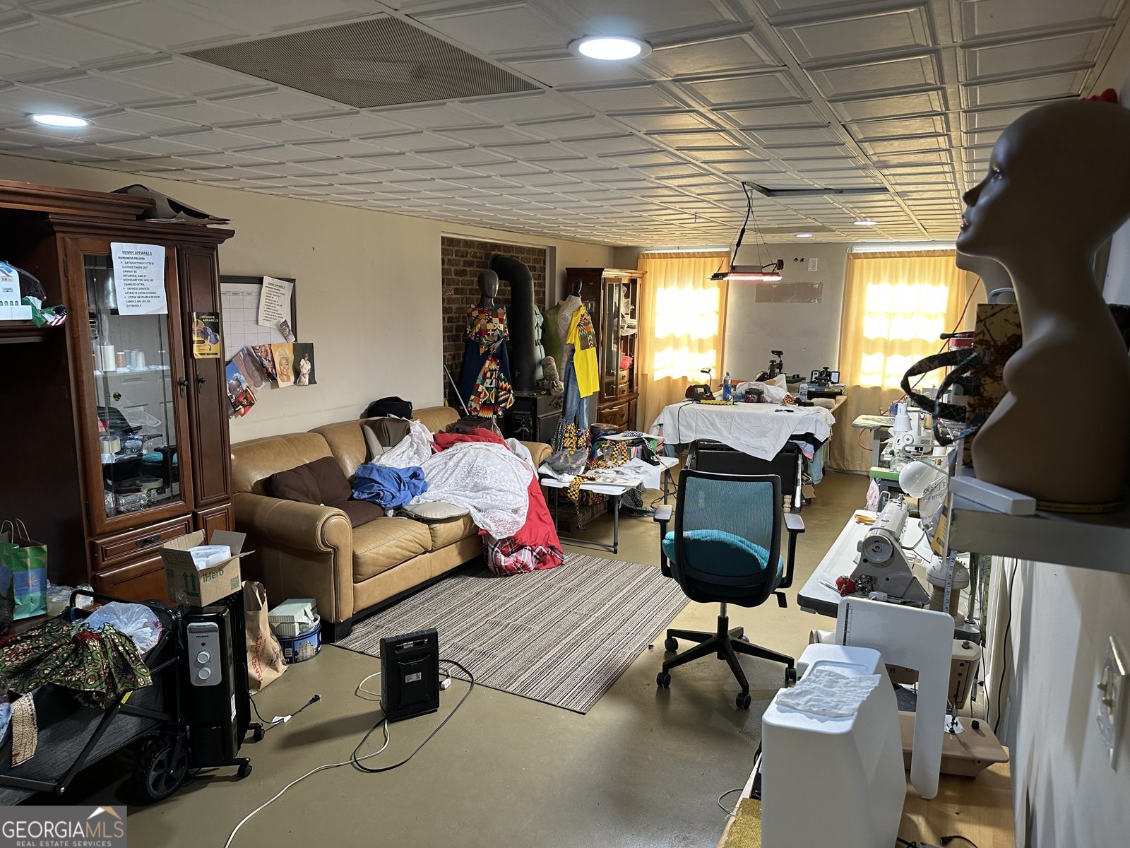 6980 Oak Leaf Drive Fairburn - Photo 28