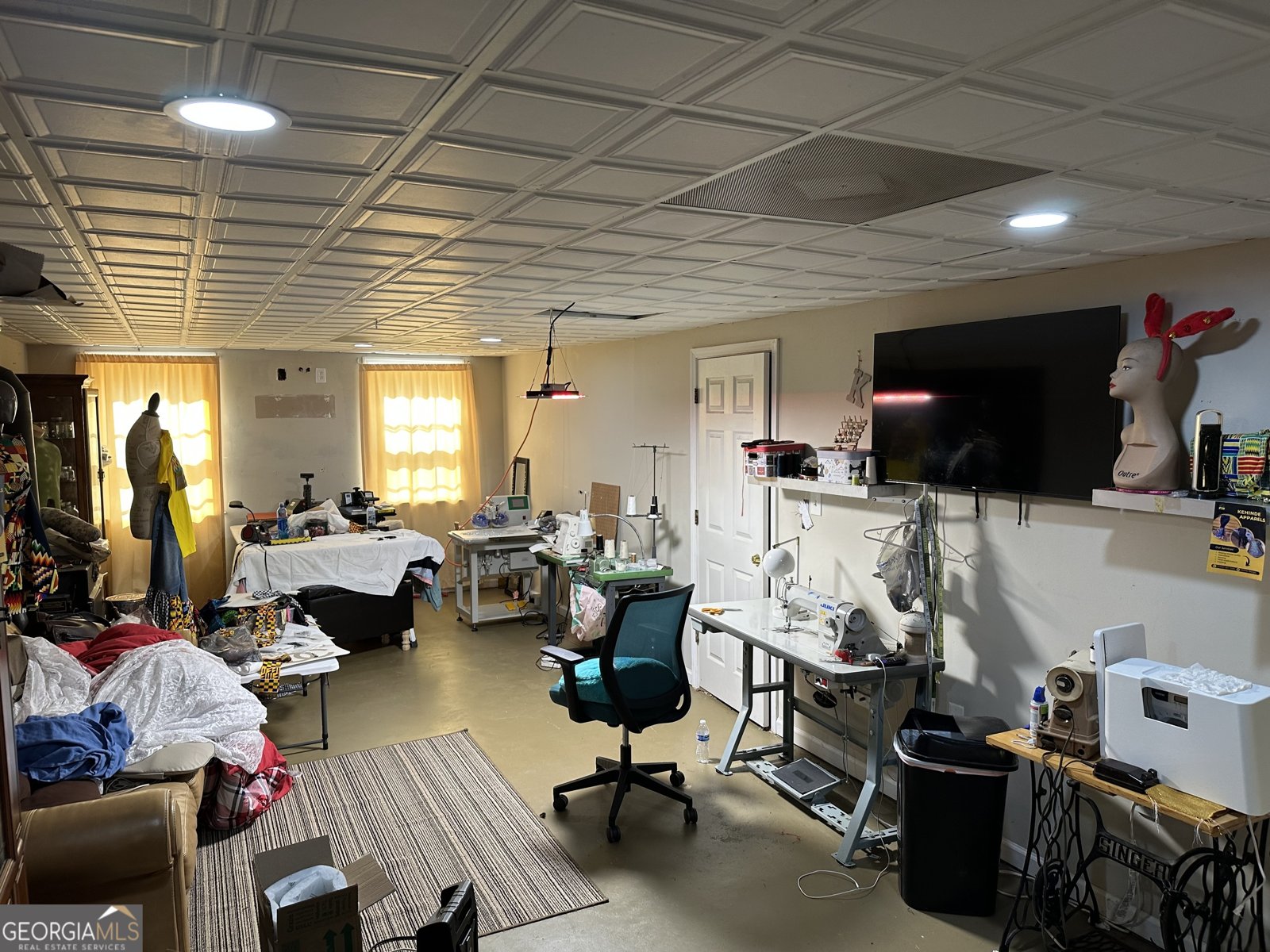 6980 Oak Leaf Drive Fairburn - Photo 29